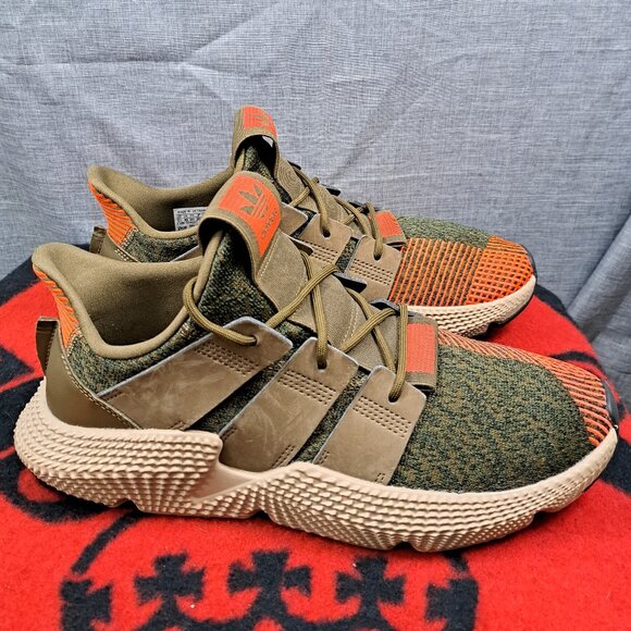 %Size 10.5 Men adidas Prophere Trace Olive / A 49 main image 6